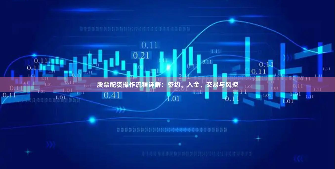 股票配资操作流程详解：签约、入金、交易与风控